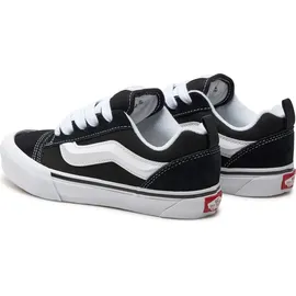 Vans Knu Skool Turnschuhe Für Kinder Black 27