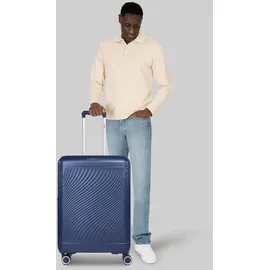 Picard Vienna 4-Rollen Cabin 65 cm / 64 l blau