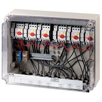 Eaton Power Quality Eaton 168104 SOL30X6-SAFETY-MC4-U(230V50HZ) Feuerwehrschalter