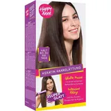 Kativa Happy Anne Keratin Haarglättung 130 ml