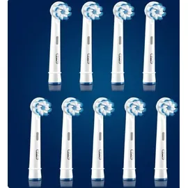 Oral-B Sensitive Clean Aufsteckbürste 9 St.