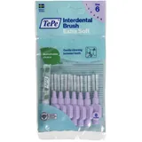 Interdentalbürsten Set Zahnzwischenraumbürste Dental Bürste TePe 1,1 mm 8 Stk.