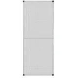 APANA Insektenschutz Fenster 130 x 240 cm weiß