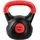 HMS Kettlebell Kugelhantel 8 kg rot / schwarz