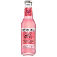 Fever Tree Premium Wild Berry Tonic 0,2l