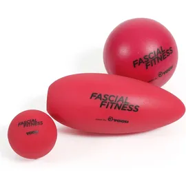 Togu Faszienbälle-Set Fascial Fitness Ball,
