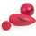 Togu Faszienbälle-Set Fascial Fitness Ball,