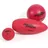 Togu Faszienbälle-Set Fascial Fitness Ball,