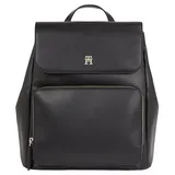 Tommy Hilfiger TH Soft City Rucksack 32.5 cm black