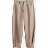 Opus Barrel Jeans Lolah vision Beige 40/28