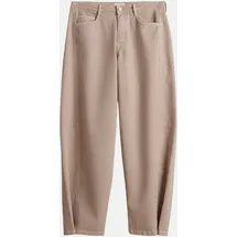 Opus Barrel Jeans Lolah vision Beige 40/28
