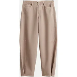 Opus Barrel Jeans LOLAH vision Beige 40 L28