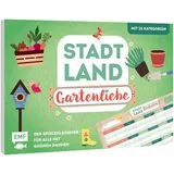 EMF Edition Michael Fischer Stadt Land Gartenliebe Der Spieleklassiker für alle mit grünem Daumen