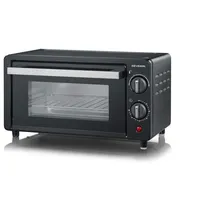 Severin Minibackofen Timerfunktion 9l