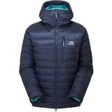 Mountain Equipment Baltoro Jacke (Größe L, blau)