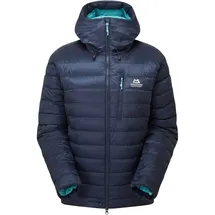 Mountain Equipment Baltoro Jacke (Größe L, blau)