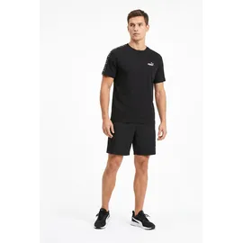 Puma ESS TAPE TEE schwarz XXL