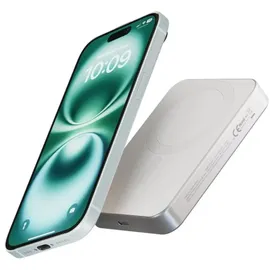 Zen Zens Powerbank Pro 1 Slim 10.000 mAh weiß