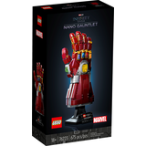 LEGO Marvel Iron Mans Nano Handschuh 76223