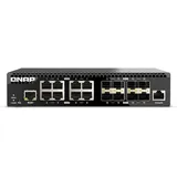 QNAP QSW-M3216R-8S8T 10 GbE Switch Managed 16-Port