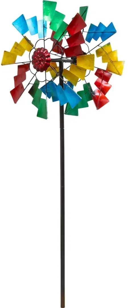 Kinetic Art Kinetic Rotator Duett Windspiel     