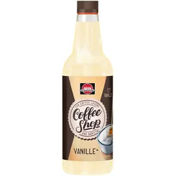 Schwartau Coffee Shop Vanille Sirup 650ml