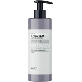 Previa Direct Colour Mask Platinum Maske 500 ml