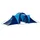 vidaXL Familienzelt 9P blau