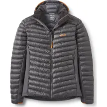 Rab Cirrus Flex Hoody graphene L