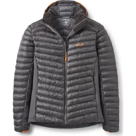 Rab Cirrus Flex Hoody graphene L