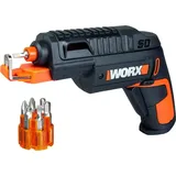 Worx Schraubendreher WX255.1 4 V.