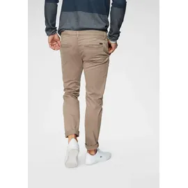 JACK & JONES Marco Bowie Slim Chinohose Beige 31 32