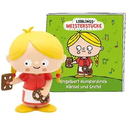 tonies Lieblings-Meisterstücke Hänsel und Gretel
