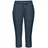 LASCANA Caprileggings kniebedeckend Blau 34