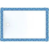 Geberit Setaplano Rechteck-Duschwanne, 154.286.11.1