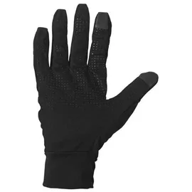 Odlo Unisex Zeroweight Warm Handschuhe schwarz