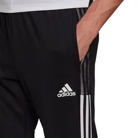 adidas Tiro 21 Trainingshose Black / White XS