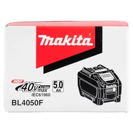 Makita BL4050F XGT 40 V Li-Ion 5,0 Ah 191L47-8