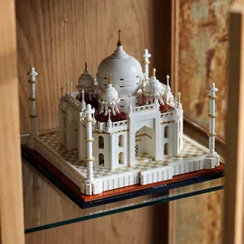 LEGO Architecture Taj Mahal 21056