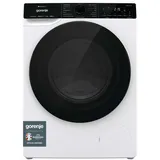 Gorenje WPNA 84 ATSWIFI3 Waschmaschine, 8 kg, WiFi, EEK A, Made in Europe, Inverter PowerDrive Motor, 1400 U/min, 15 Programme, AquaStop, SteamTech, Schnellprogramm, weiß