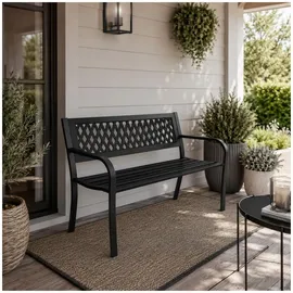 Hti-Living Venera 119 x 75 x 50 cm Schwarz