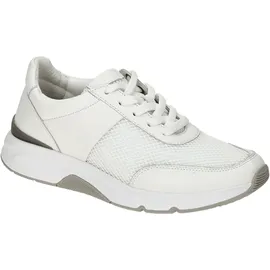 Gabor Sneaker Low Weiß Damen 40