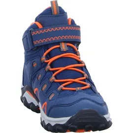 MEINDL Kinder Lucca Mid GTX Schuhe (Größe 38, blau)