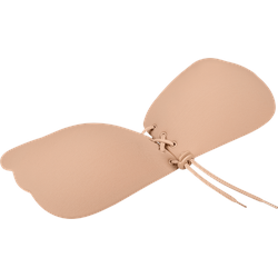 Lace It Bra, beige, A