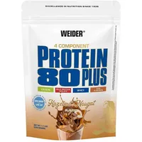 Weider Protein 80 Plus Haselnuss-Nougat Pulver 500 g