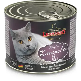 LEONARDO All Meat Reich an Kaninchen 24 x 200 g