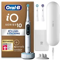 Oral-B iO Series 10 Plus Edition stardust white +