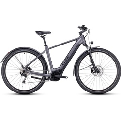 Cube Nuride Hybrid Performance 500 Allroad Grau Modell 2023