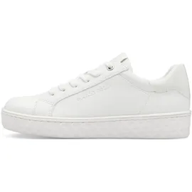 Marco Tozzi Sneaker Damen Weiß 41