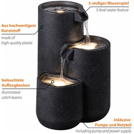 Dobar Springbrunnen Brahma